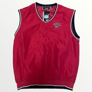 Maryland Terrapins Pullover nylon vest NWT Sz XL NWT Orig $60.00